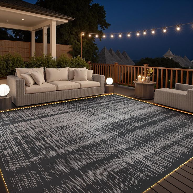 A Glance At Our Outdoor Carpet Projects – Recent Installations
