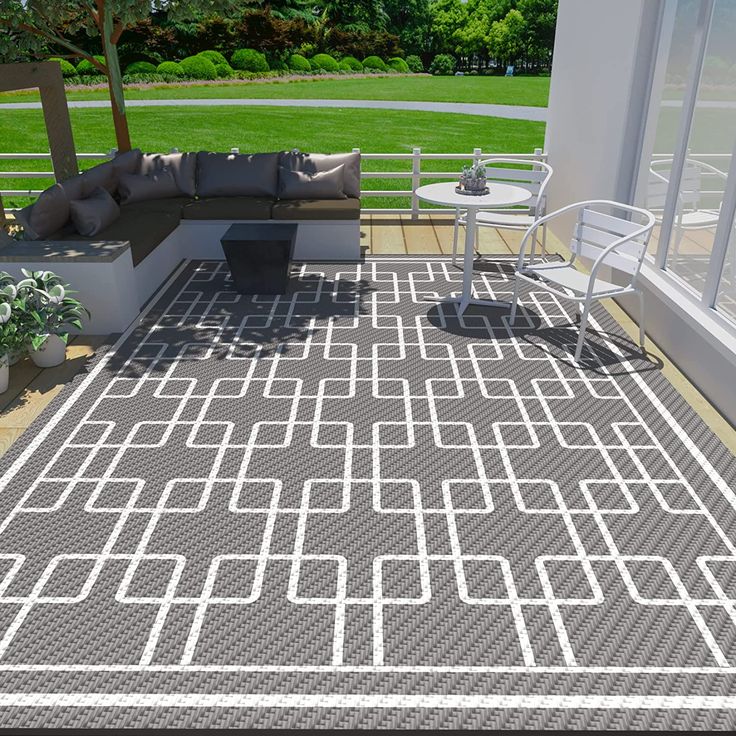 A Glance At Our Outdoor Carpet Projects – Recent Installations