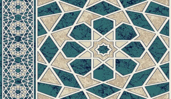 AL ANDALUS BLUE