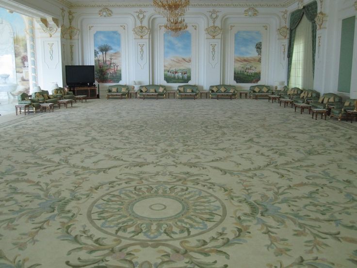 Check Out Our Recent Exhibition Carpet Dubai Projects