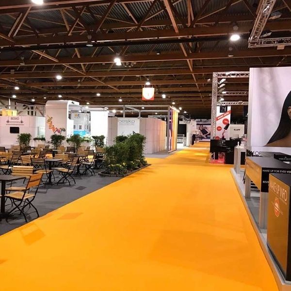 Check Out Our Recent Exhibition Carpet Dubai Projects