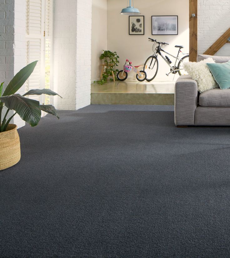 Check Out Our Recent Installations Of Living Room Carpets