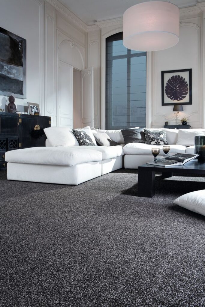 Check Out Our Recent Installations Of Living Room Carpets