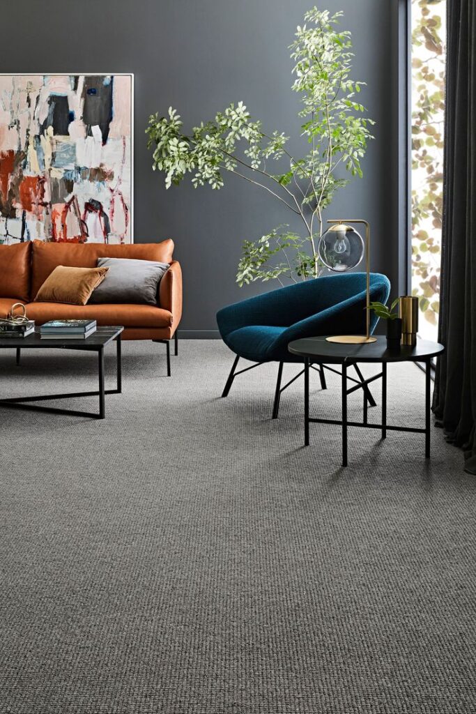 Check Out Our Recent Installations Of Living Room Carpets