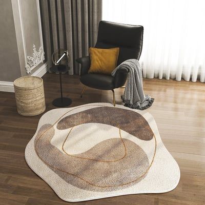 Get Inspiration From Our Stunning Round Floor Carpets Gallery