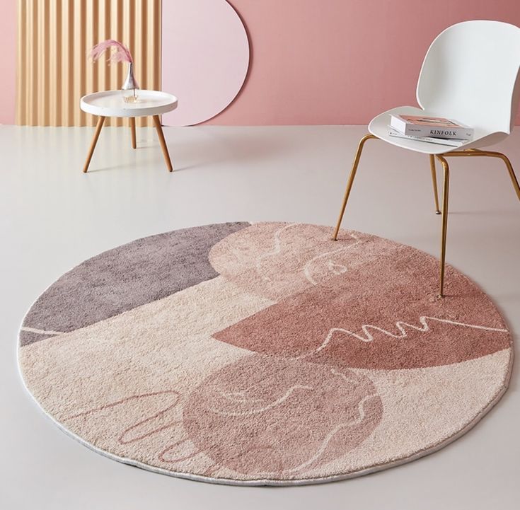 Get Inspiration From Our Stunning Round Floor Carpets Gallery