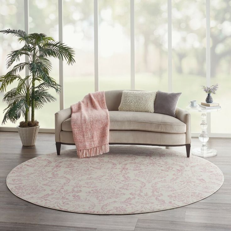 Get Inspiration From Our Stunning Round Floor Carpets Gallery