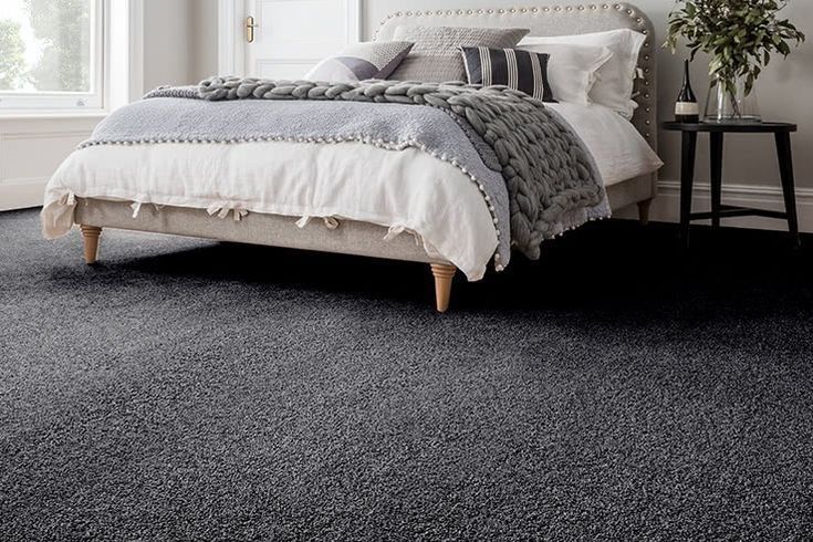 Our Recent Bedroom Carpet Installation Projects in Dubai
