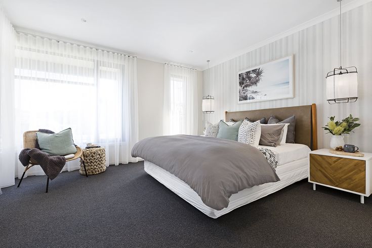 Our Recent Bedroom Carpet Installation Projects in Dubai