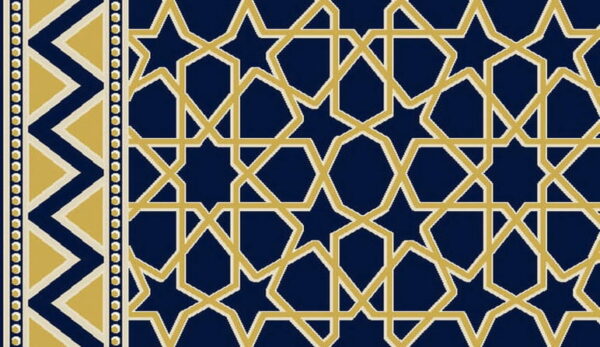 ZAMZAM BLUE