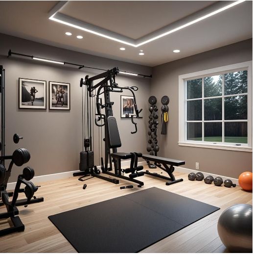 Choose From Our Stunning & Inspiring Gym Mats Gallery