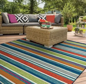 Outdoor Carpet Options