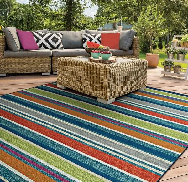 Outdoor Carpet Options