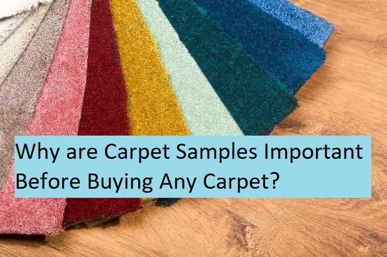 carpet samples