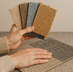 carpet samples