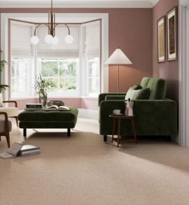 Classic wool carpets