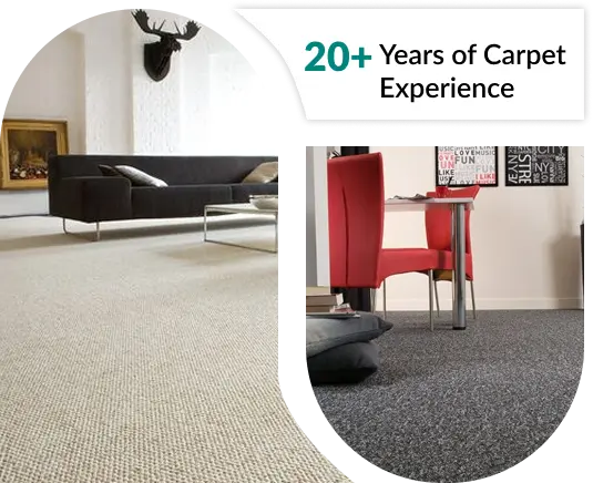 Cozy wool carpets