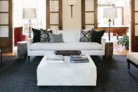 Elegant sisal carpets