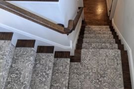High-quality stair carpets