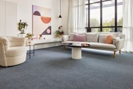 Livingroom Grey Carpets