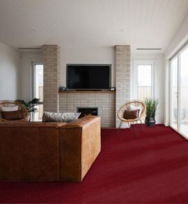 Luxurious red carpets