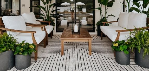 Luxury Outdoor Carpets