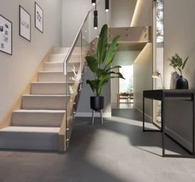 Luxury stair carpets