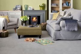 Premium Grey Carpets