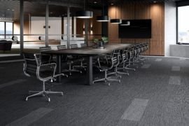 Professional office carpets