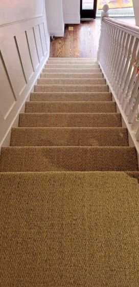 Stair Sisal Carpets