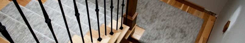 Stylish stair carpets