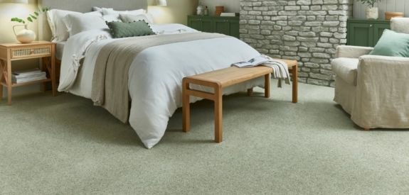 Wool Bedroom Carpet