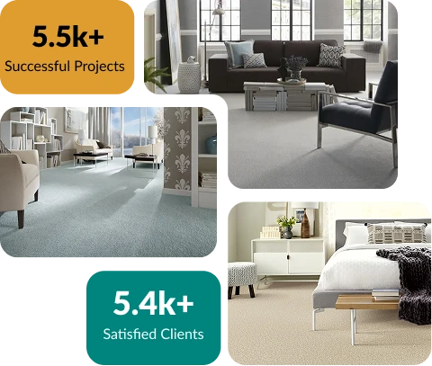 carpet wall to wall​