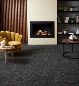 wall to wall grey carpets