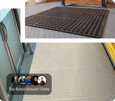 Ablution mats
