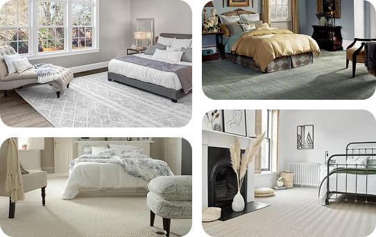 Bedroom Carpets