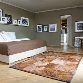 Bedroom Luxury Carpet