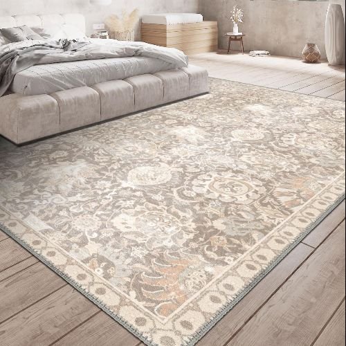 Bedroom Turkish carpet