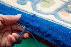 Carepet Stitching Services