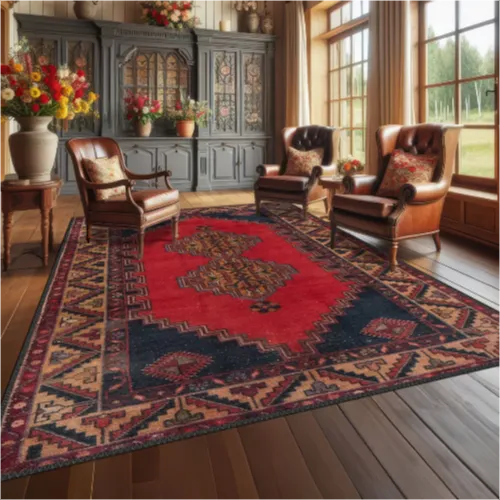 Color Tone Turkish Carpet