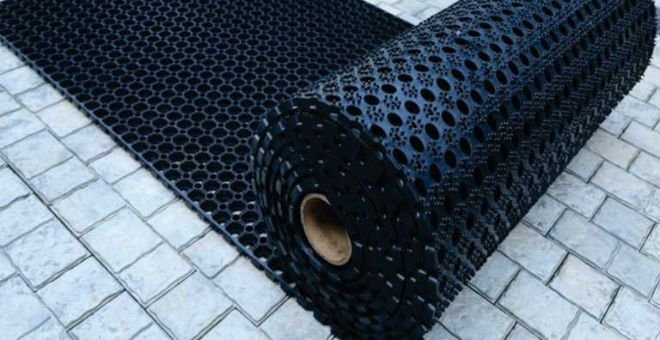Custom Rubber Mats