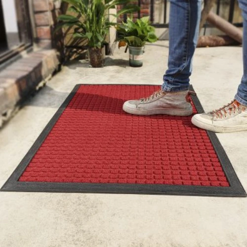 Durable Rubber Mats