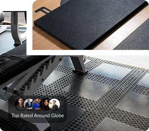 Gym Mats Supplier