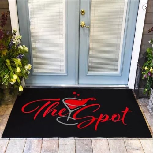 Heavy Duty Logo Mats