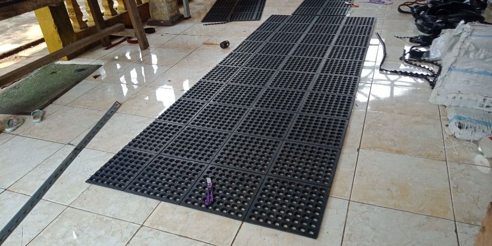 High Quality Rubber Mats