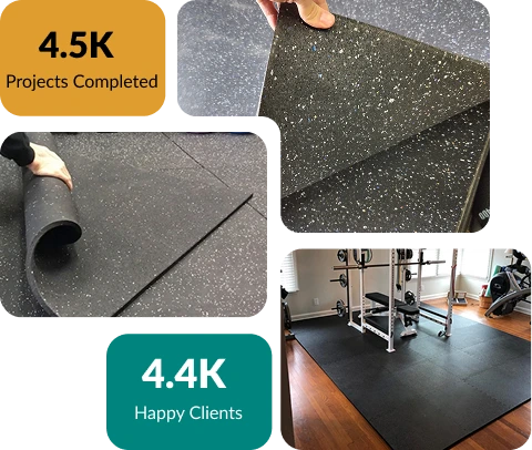 High Quality Gym Mats