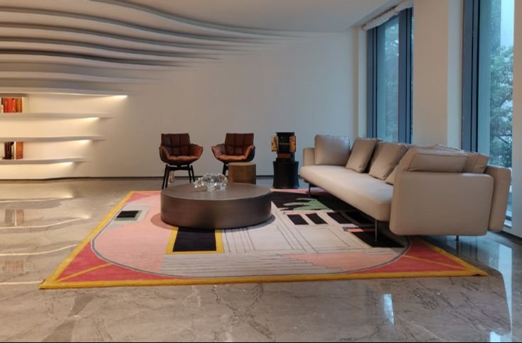 Living Room Carpets