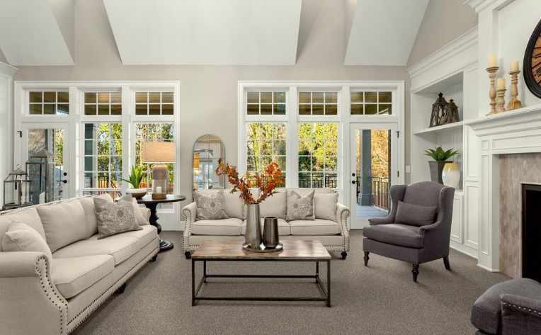 Living Room Carpet