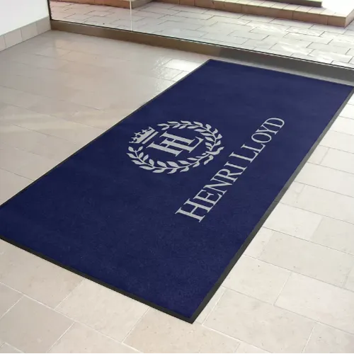 Logo Mats In Dubai