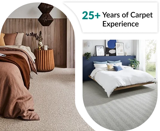 Luxury Bedroom Carpets